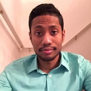 Meet your Posher, Ian